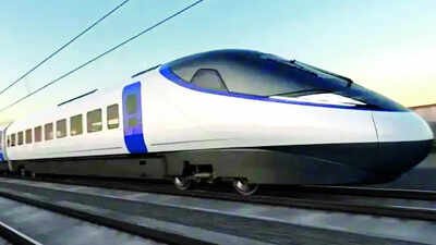 Revised bullet train cost Rs 2 lakh crore, 2x of original estimate | India News
