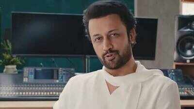Atif Aslam tells Indian fans ‘I miss you guys’ after 10-year ban; says restrictions helped him discover himself: ‘I thank those who banned me’ | Hindi Movie News