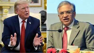 ‘Everyone had valid photo ID’: Trump recalls talk with CEC Gyanesh Kumar, praises India’s election system | India News