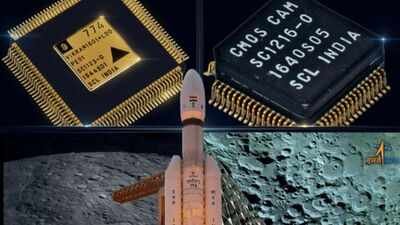 ‘Made-in-India chips power key space missions’: IT minister Ashwini Vaishnaw | India News