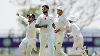 ‘Auqib Nabi shouldn’t have come in as a replacement’: Ex-cricketer questions India’s original squad selection | Cricket News