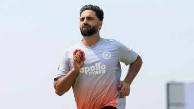 From borrowing spikes to India call-up: Auqib Nabi replaces injured Jasprit Bumrah in Test squad for Sri Lanka | Cricket News