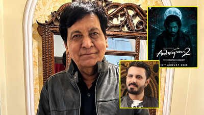 ‘Awarapan 2’ lyricist Sayeed Quadri breaks silence on Pakistani singer Mustafa Zahid’s absence from album: ‘Nation should always come first’ | Hindi Movie News