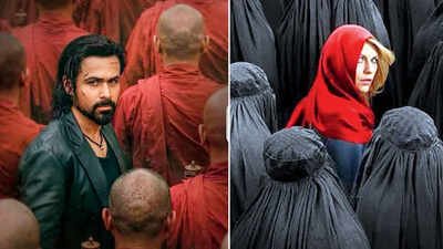 ‘Awarapan 2’ trailer poster copied from ‘Homeland’? Emraan Hashmi film draws online comparisons as fans spot striking similarity | Hindi Movie News