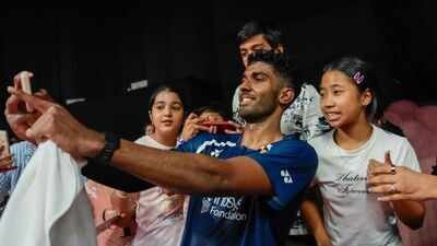 Ayush Shetty: BWF World Championships: Ayush Shetty stuns World No. 1 Shi Yu Qi; India 5-0 on Day 1 | Badminton News