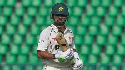 Babar Azam’s Pakistan register first away Test win after three years, beat West Indies by 8 wickets | Cricket News