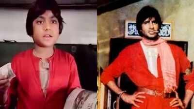 Master Ravi: Once called ‘junior Amitabh Bachchan’, child artist Master Ravi was paid Rs 3500 per day, went on to become a professional chef, now leads administration department of a prominent company | Hindi Movie News