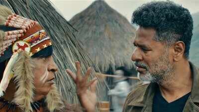 Prabhu Deva and Vadivelu’s zombie comedy promises action, fun, and chaos