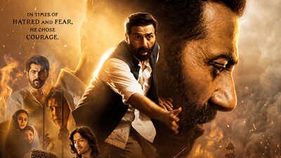 Batwara 1947 Full Movie Collection: ‘Batwara 1947’ box office collection Day 9: Sunny Deol and Preity Zinta starrer crosses Rs 51 crore worldwide amid ‘Awarapan 2’ clash | Hindi Movie News