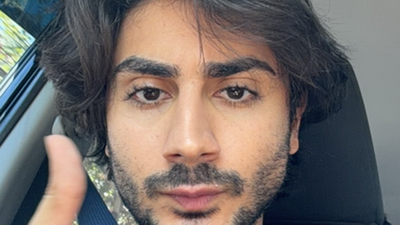 Arhaan Khan: ‘Beanie hair ko balding bol diya’: Arhaan Khan turns social media trolling over hair loss speculation into a joke by saying, ‘koi nahi, enjoy my Bali photos’ | Hindi Movie News