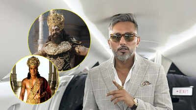 ‘Better than Ranbir Kapoor’: Honey Singh praises Yash’s look as Ravana in Nitesh Tiwari’s ‘Ramayana’ |