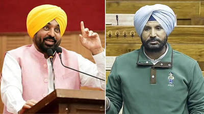 ‘At no cost’ will Mann complete tenure: Congress’ Warring predicts AAP govt collapse in Punjab | India News
