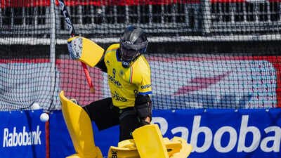 Bichu Devi’s stunning save helps India hold England, reach World Cup next round | Hockey News