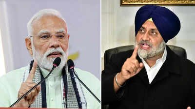 BJP-SAD alliance revival gains ground ahead of Punjab polls | India News