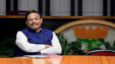 BJP puts Vinod Tawde, who played role in Bihar win, in charge of UP | India News
