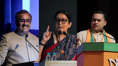 Nitin’s ‘Nabin’ team: BJP hits reset button with eye on Uttar Pradesh and ‘Mission 2029’ | India News