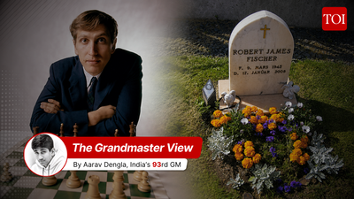 Bobby Fischer: The champion America summoned, and Iceland sheltered | Chess News