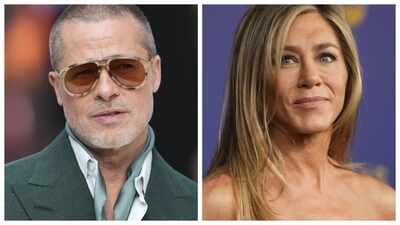 Jennifer Aniston and Brad Pitt ‘talking again’; former Hollywood power couple quietly rebuilding friendship over set lunches: Reports |