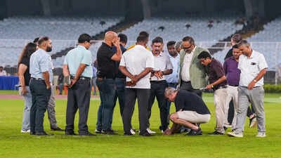 Brazil officials inspect Kolkata stadium ahead of historic India clash | Football News
