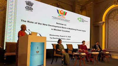 BRICS nations oppose EU carbon border tax at the group’s environment ministers’ meeting | India News