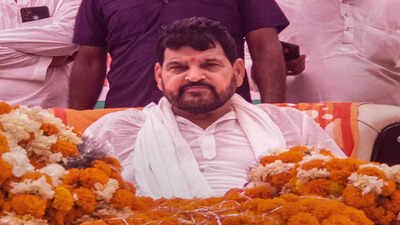 Brij Bhushan Sharan Singh acquitted in wrestlers’ sexual harassment case; Delhi court clears Vinod Tomar too | More sports News