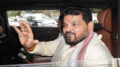 ‘Today is a happy day’: Brij Bhushan Singh’s first reaction after acquittal in sexual harassment case | More sports News