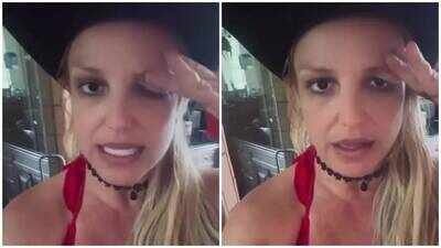 Britney Spears claims doctor put ‘so much Botox’ that it left her with droopy eye, warns fans about cosmetic procedures: ‘Be careful with your bodies’ |