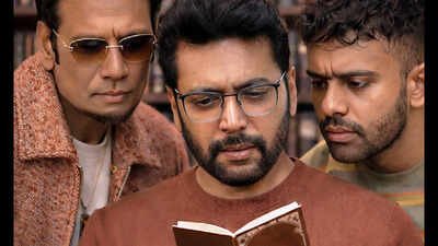 ‘Bro Code is now Bro Club,’ Ravi Mohan confirms the title change of his next, gives major updates on ‘Genie’ and ‘Karathey Babu,’ and ‘An Ordinary Man’ |