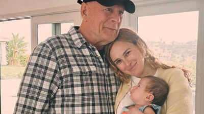 Amid Bruce Willis’ dementia diagnosis, daughter Rumer Willis says undergoing genetic testing is ‘terrifying’ |