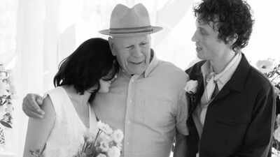 Bruce Willis attends daughter Tallulah Willis’ wedding to Justin Acee; sweet father-daughter moment at wedding makes fans emotional