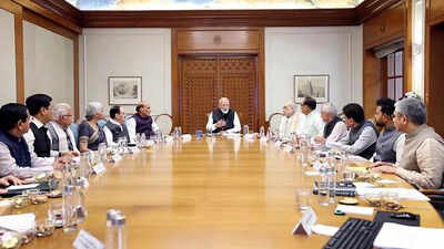 Modi govt’s Gen Z outreach: One Union minister to visit one university every day | India News