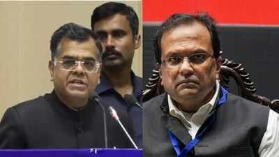 Cabinet secretary TV Somanathan, home secretary Govind Mohan get one-year extensions | India News