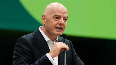 FIFA president Gianni Infantino denies alleged affair, calls UEFA payoff claims ‘defamatory’ | Football News