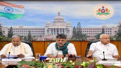 ‘Mekedatu project is permanent solution’: Karnataka CM DK Shivakumar on Cauvery water dispute with Tamil Nadu | India News