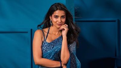 ‘Chennai Love Story’ actress Sri Gouri Priya on winning over Tamil audiences: ‘I’m just a Telugu girl who did a little well in Tamil’ | Tamil Movie News