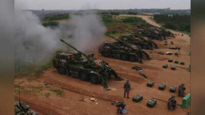 India Pakistan Border Tensions: ‘Will do whatever is necessary for national interest’: India after Pakistan deploys 250 Chinese Howitzers | India News