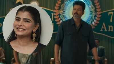 Vijay: ‘A star the stature of Vijay speaking about child sexual abuse was crucial, important’: Chinmayi Sripaada praises Tamil Nadu CM Vijay and ‘Jana Nayagan’ director H.Vinoth for the child safety message | Tamil Movie News