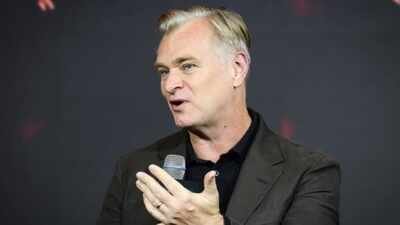 Christopher Nolan: ‘The Odyssey’ director Christopher Nolan talks about differences between Homer’s story and his adaptation: ‘I don’t think I’m completely at odds’ |