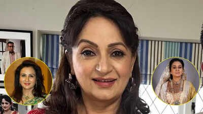 Padmini Kolhapure: CINTAA row deepens as Upasana Singh accuses Poonam Dhillon and Padmini Kolhapure of ‘Dictatorship’: ‘Show-cause notices to those people who don’t say ‘yes, madam’ to them’ | Hindi Movie News