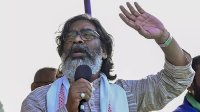 CM Hemant Soren to protesting Jharkhand students