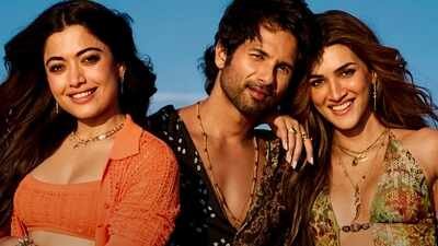 ‘Cocktail 2’ OTT release sparks debate and garners mixed reviews; netizens call Shahid Kapoor, Kriti Sanon and Rashmika Mandanna starrer a ‘rage bait’