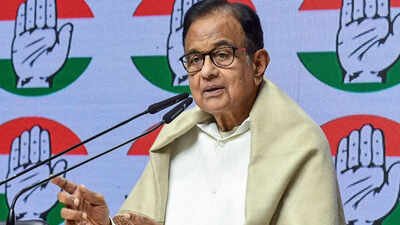 ‘Monstrous, mindless’: Chidambaram criticises ‘One Nation, One Election’ plan at House panel meet | India News