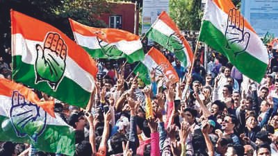 Congress Election Expenditure: Congress spent Rs 248.6 crore on 5-state polls, received Rs 207.1 crore during election period | India News