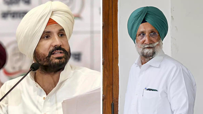 Punjab Congress faces fresh rift as Randhawa challenges Warring’s ‘one family, one ticket’ rule