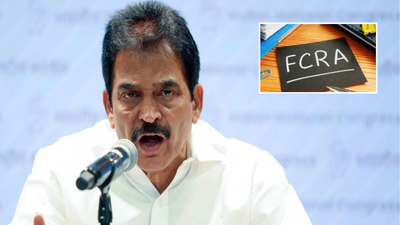 Fcra Amendment Bill 2026: ‘Anti-people’: Congress vows to oppose FCRA Bill, Venugopal accuses Centre of targeting NGOs | India News