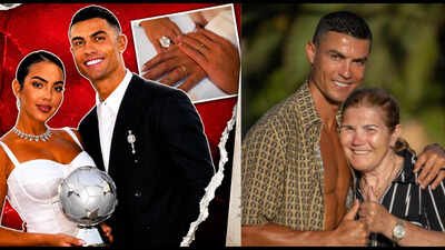 Ronaldo’s mother and sisters allegedly snubbed from secret wedding with no warning