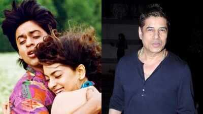 Shah Rukh Khan: Yash Chopra replaced Sudesh Berry with Shah Rukh Khan in Darr, says SRK is blessed child of good because he has Gauri putr Ganesh by his side: ‘His wife’s name is..’ | Hindi Movie News