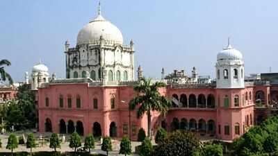 ‘Shivling exists beneath its premises’: Hindu outfit plans Ganga water offering at Deoband seminary | India News