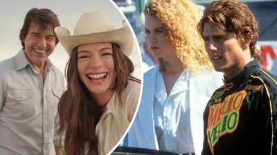 ‘Days of Thunder 2’: Randy Quaid calls Anne Hathaway ‘horrible choice’ for Tom Cruise sequel; says ‘We need Nicole Kidman back’ |