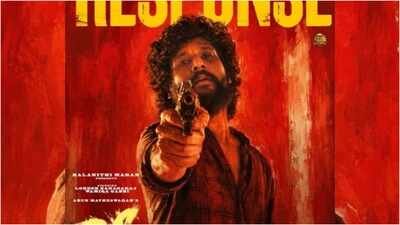 ‘DC’ box office collections day 14: Lokesh Kanagaraj film earns Rs 1.23 crore; records 25.5% drop on second Thursday | Tamil Movie News